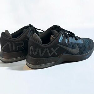 Nike Air Max Alpha Trainer 4 - Men's Size 13 Black (CW3396-002)